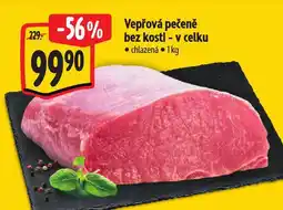 Albert Vepřová pečeně bez kosti nabídka