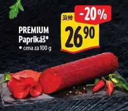 Albert Paprikáš nabídka