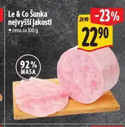 Albert Šunka nejvyšší jakosti nabídka