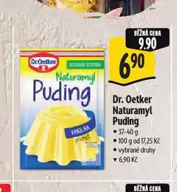 Albert Dr. oetker puding nabídka