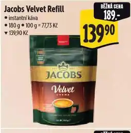 Albert Káva jacobs nabídka