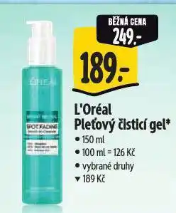 Albert L'oréal pleťový krém nabídka