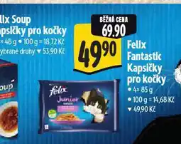 Albert Felix kapsičky pro kočky nabídka