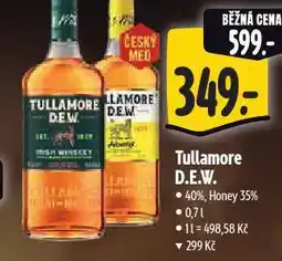 Albert Tullamore dew nabídka