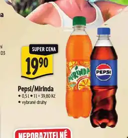 Albert Mirinda nabídka