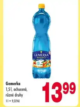 Qanto GEMERKA nabídka