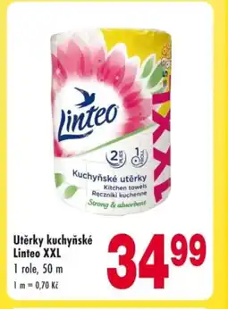 Qanto Utěrky kuchyňské Linteo XXL nabídka