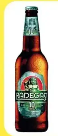 Qanto Radegast Rázná 10° nabídka