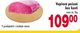 Qanto Vepřová pečeně bez kosti nabídka