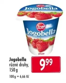 Qanto Jogobella nabídka