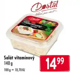 Qanto Salát vitamínový nabídka