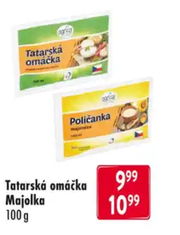 Qanto Tatarská omáčka Majolka nabídka