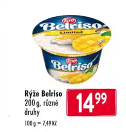 Qanto Rýže Belriso nabídka