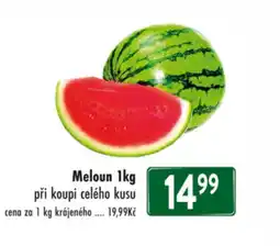 Qanto Meloun nabídka