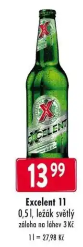 Qanto Excelent 11 nabídka