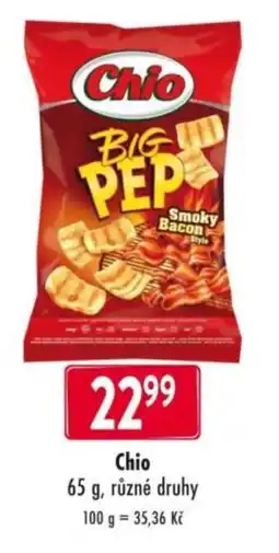 Qanto Chio nabídka