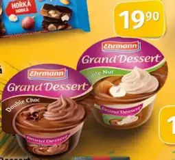 COOP TIP Grand Dessert nabídka