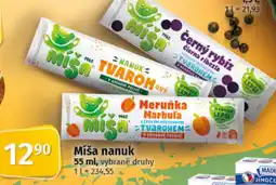COOP TIP Miša nanuk nabídka