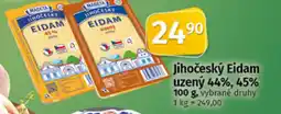 COOP TIP MADETA Jihočeský Eidam uzený 44%, 45% nabídka