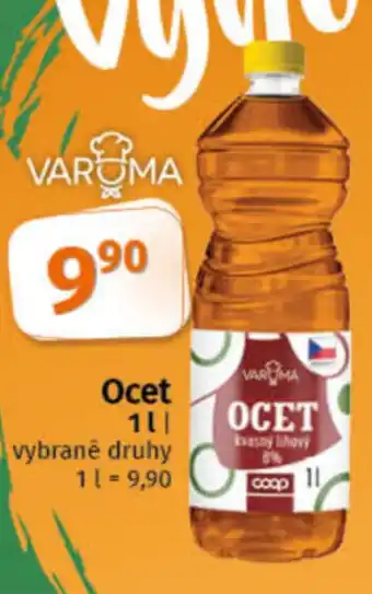 COOP TIP Ocet nabídka