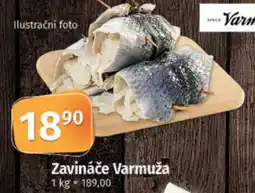 COOP TIP Zavináče Varmuža nabídka