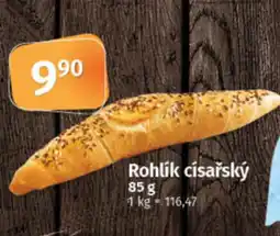 COOP TIP Rohlík císařský nabídka