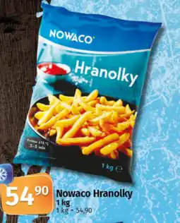 COOP TIP NOWACO Hranolky nabídka