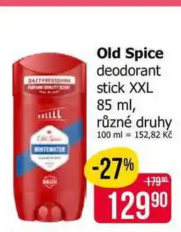 Teta Old Spice deodorant stick XXL 85 ml nabídka