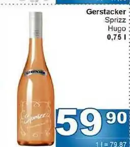 Jip Gerstacker Sprizz Hugo 0,75l nabídka