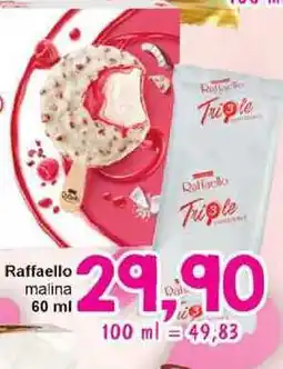 Jip Raffaello malina 60 ml nabídka