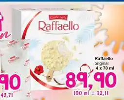 Jip Raffaello original 4 x 70 ml nabídka