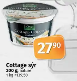 COOP TIP Cottage sýr nabídka