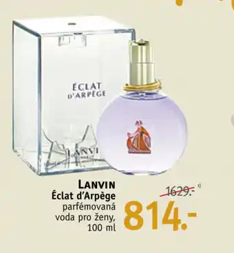 Lanvin Éclat d'Arpége 100ml