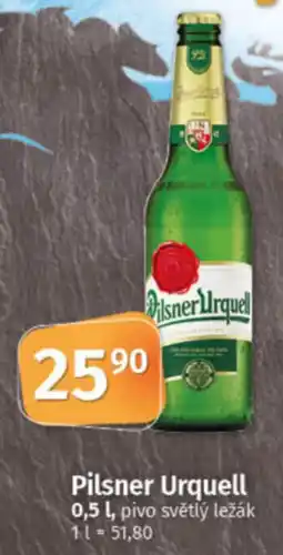 COOP TIP Pilsner Urquell nabídka