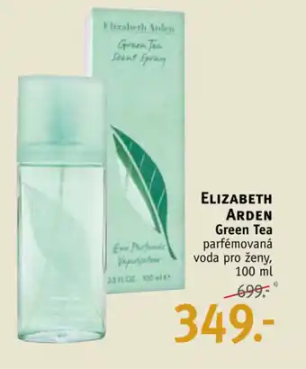 Elizabeth Arden Green Tea 100ml