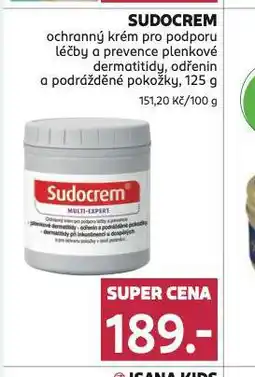 Rossmann Sudocrem ochranný krém nabídka