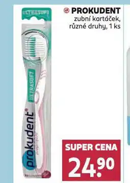 Rossmann Prokudent zubní kartáček nabídka