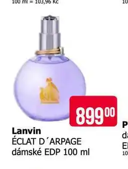 Teta Lanvin eclat d´arpege dámské edp nabídka