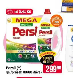 Teta Persil prací prostředek nabídka