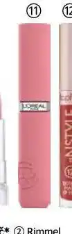Teta Loreal rtěnka nabídka