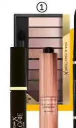 Teta Max factor paletka očních stínů nabídka