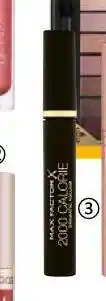 Teta Max factor řasenka nabídka