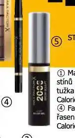 Teta Max factor řasenka na obočí nabídka