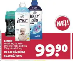 Rossmann Lenor aviváž nabídka