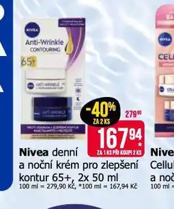 Teta Nivea krém nabídka