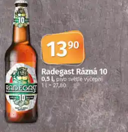 COOP TIP Radegast Rázná 10 nabídka