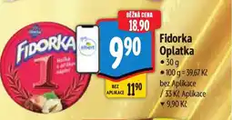 Albert Fidorka Oplatka nabídka