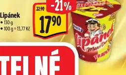 Albert Lipánek nabídka