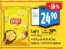 Albert Lay's nabídka
