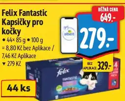 Albert Felix Fantastic Kapsičky pro kočky nabídka